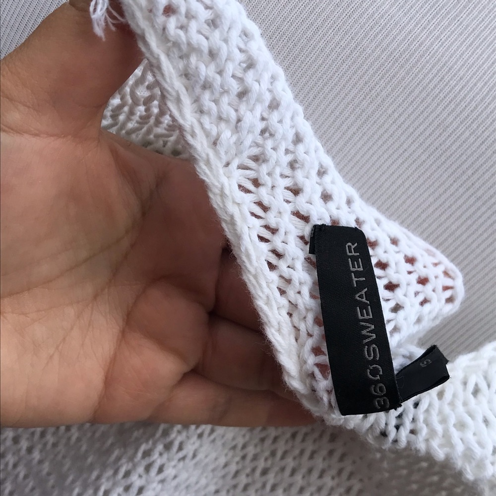 360 sweater sleeveless - Picture 5 of 7